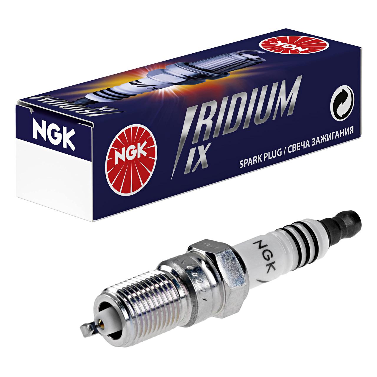 NGK Iridium Ultra Performance Plug