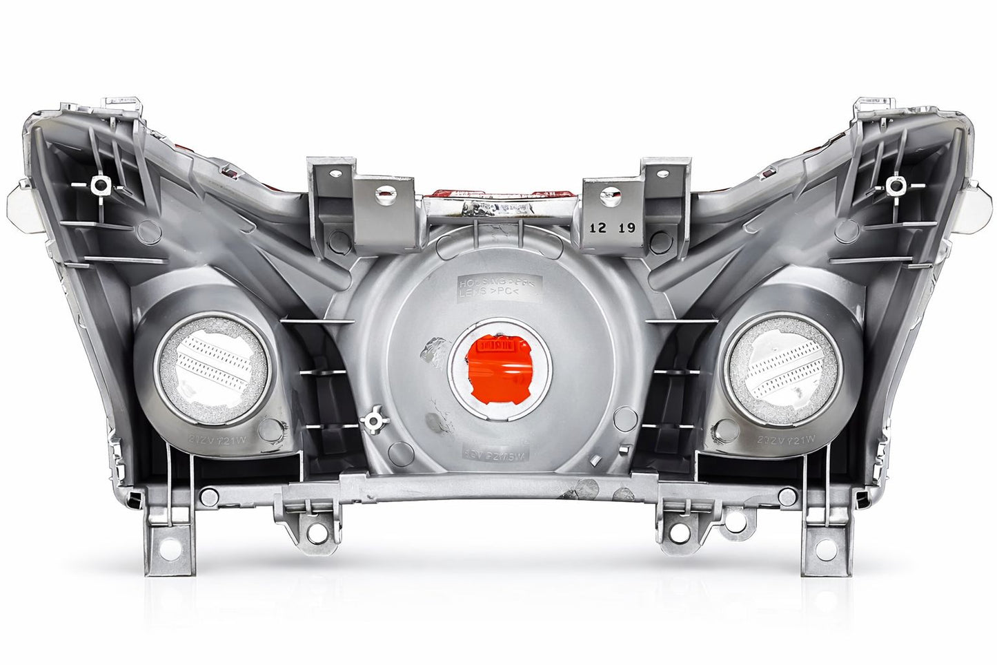 Premium Tail Light Assembly with Blinker for Honda Activa HET 3G / 4G | 5G