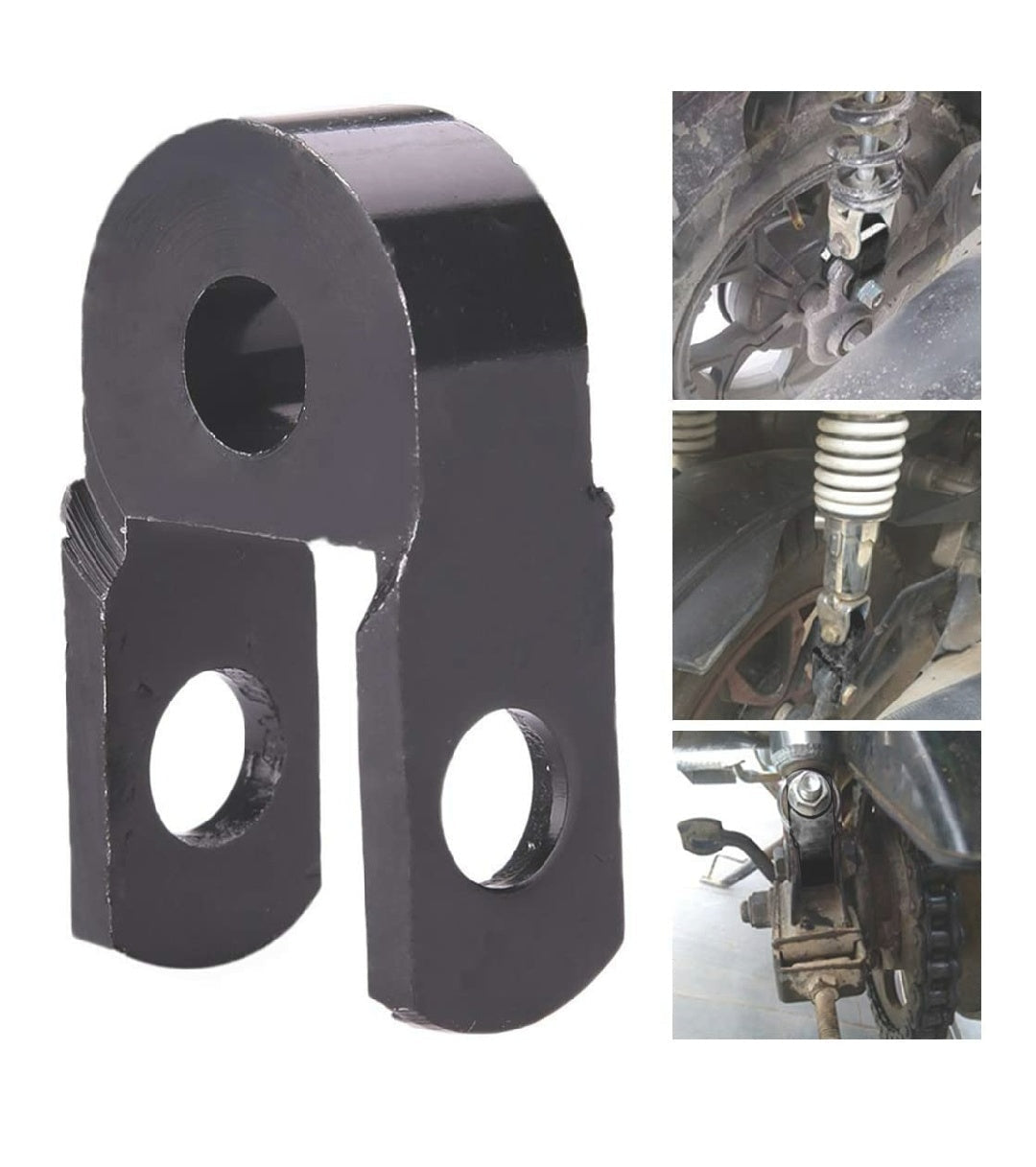 Activa Shockup Extender – Extra Comfort & Better Ground Clearance