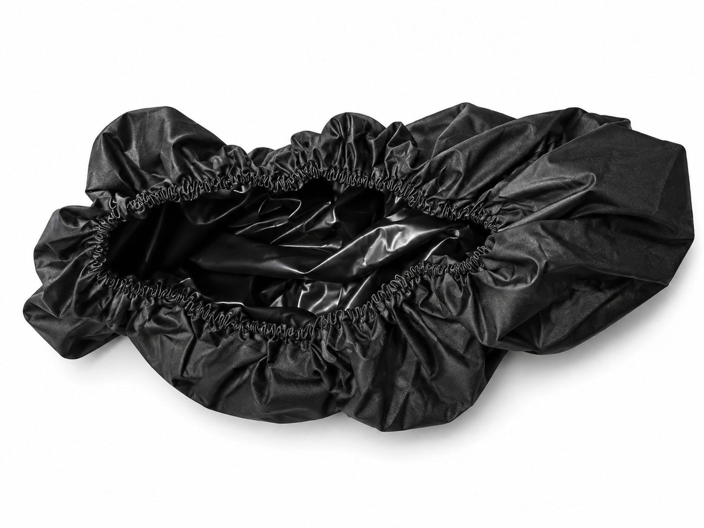 TipTop TUFF Waterproof Long Seat Cover – Premium Stretchable Rain Protection Cover for Bikes & Scooters