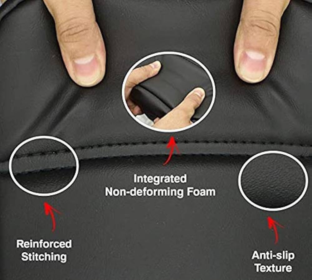 Royal Enfield Dual Seat Waterproof Cover – Universal Fit for Classic 350, Reborn & 500