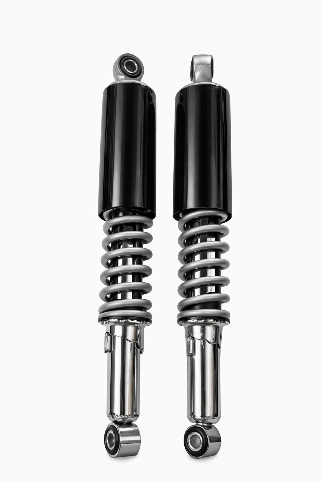 Rear Shock Absorber / Suspension Assembly for Hero HF Deluxe (Set of 2)