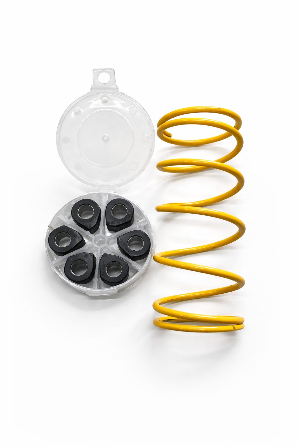 High-Performance Rocket Roller (15GM) + 1500 RPM Torque Spring Combo Kit