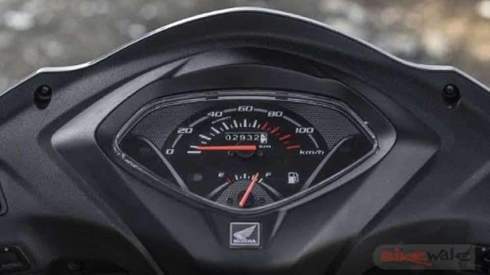 Speedometer Meter Assembly for Activa (Analog Model)Activa 3G Activa 4G Activa 110 (HET models)