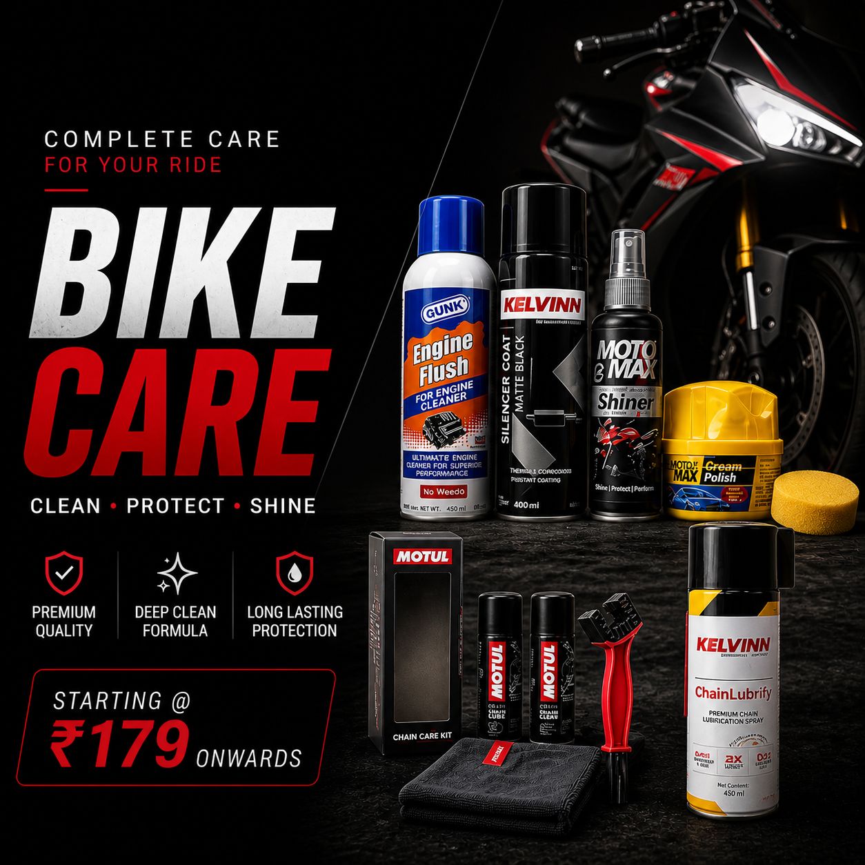 Bike Care
