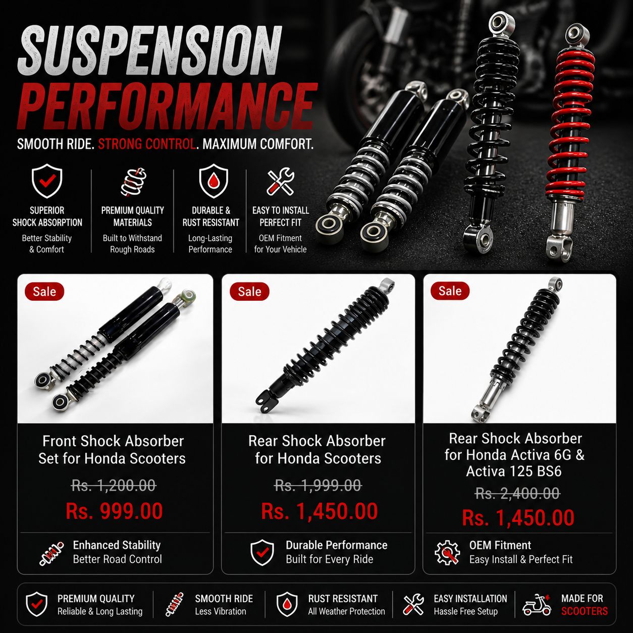 Suspension