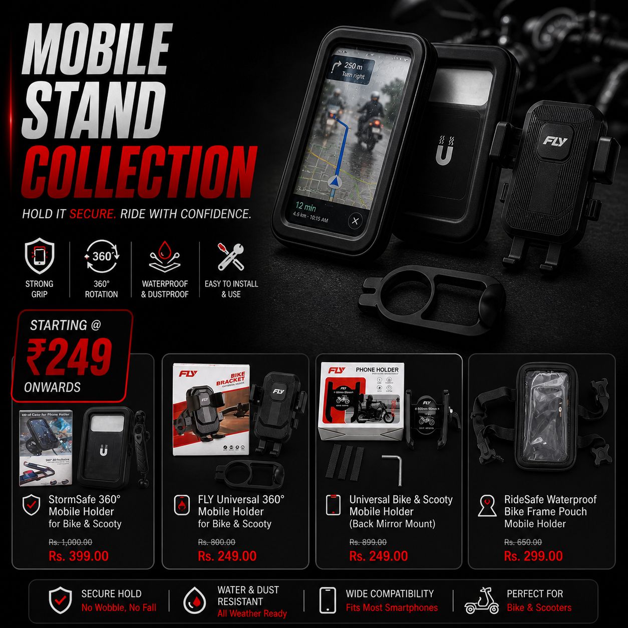 Mobile stand