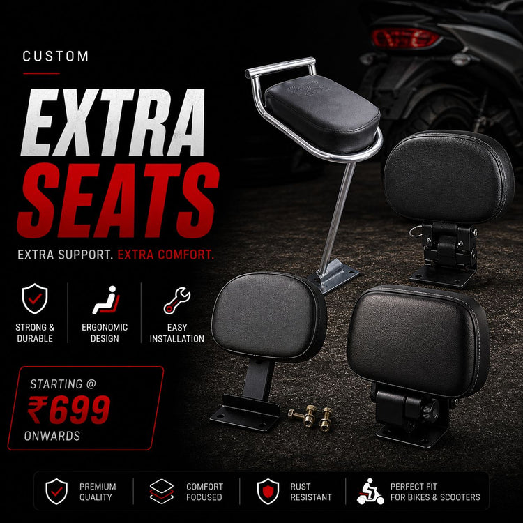 Custom Extra Seats