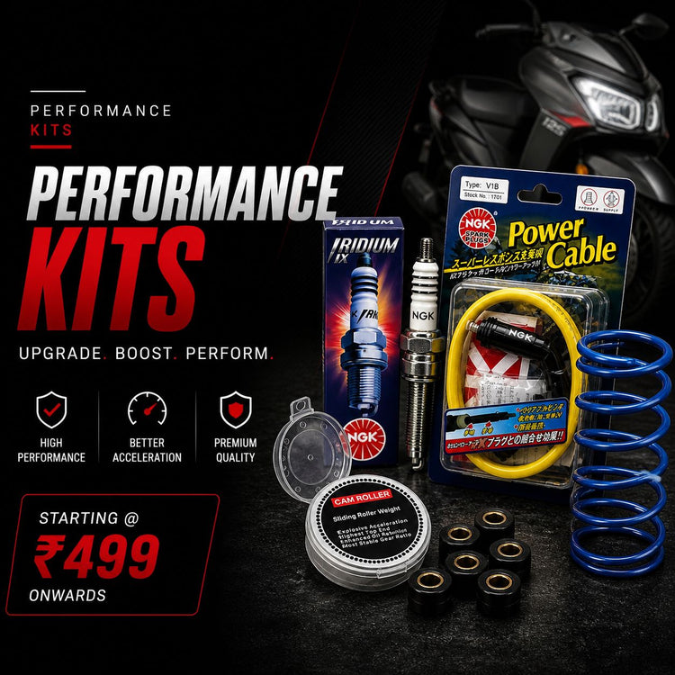 PERFORMANCE KITS