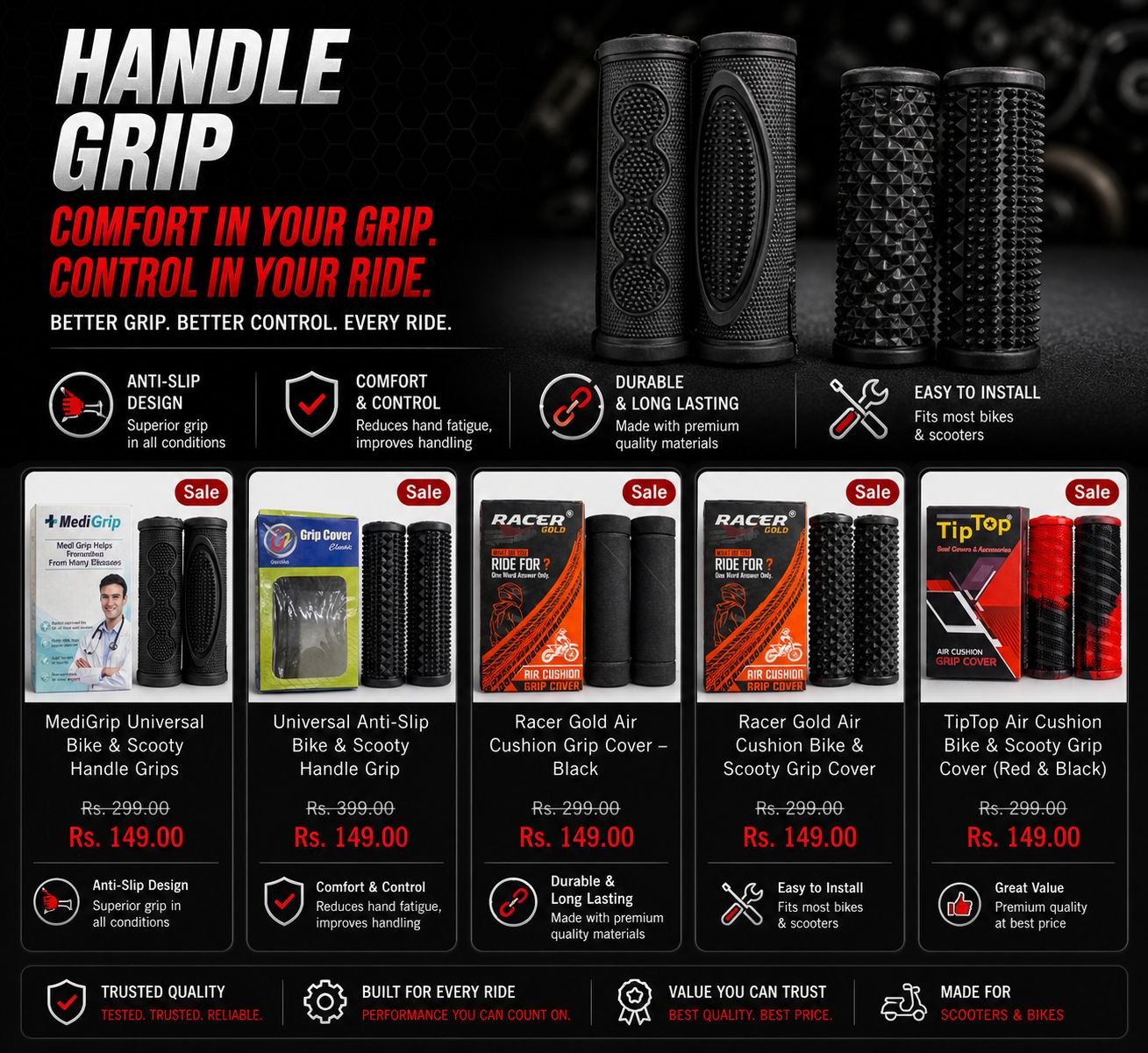 Handle Grip