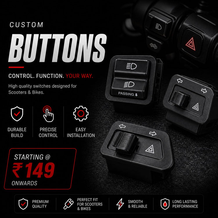 Custom Buttons