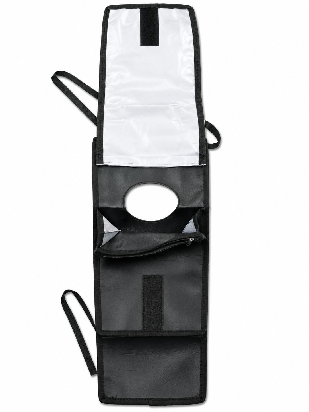 Universal Full Tank Cover – Waterproof Rain Cover with Touchscreen Mobile Holder