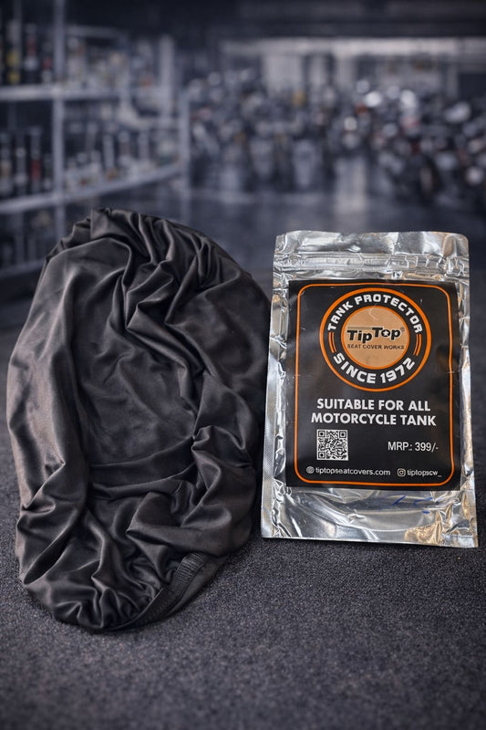 TipTop Universal Motorcycle Tank Protector