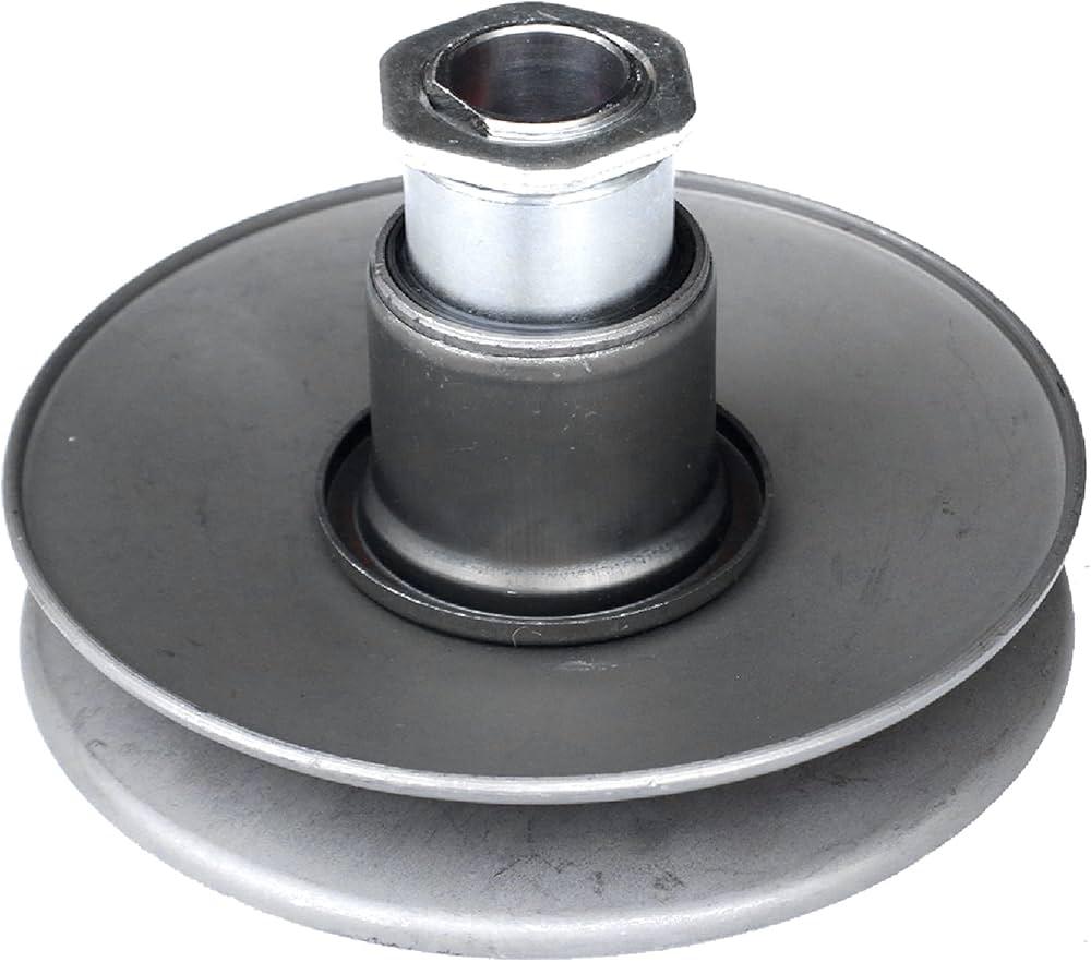 CVT Clutch Pulley Assembly for TVS NTORQ 125