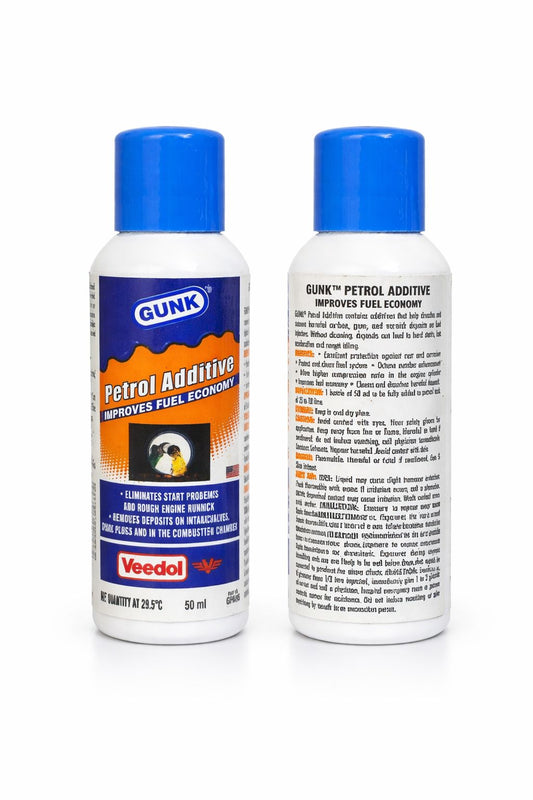 Petrol Additive – Engine Cleaner & Fuel Economy Booster (50 ml)