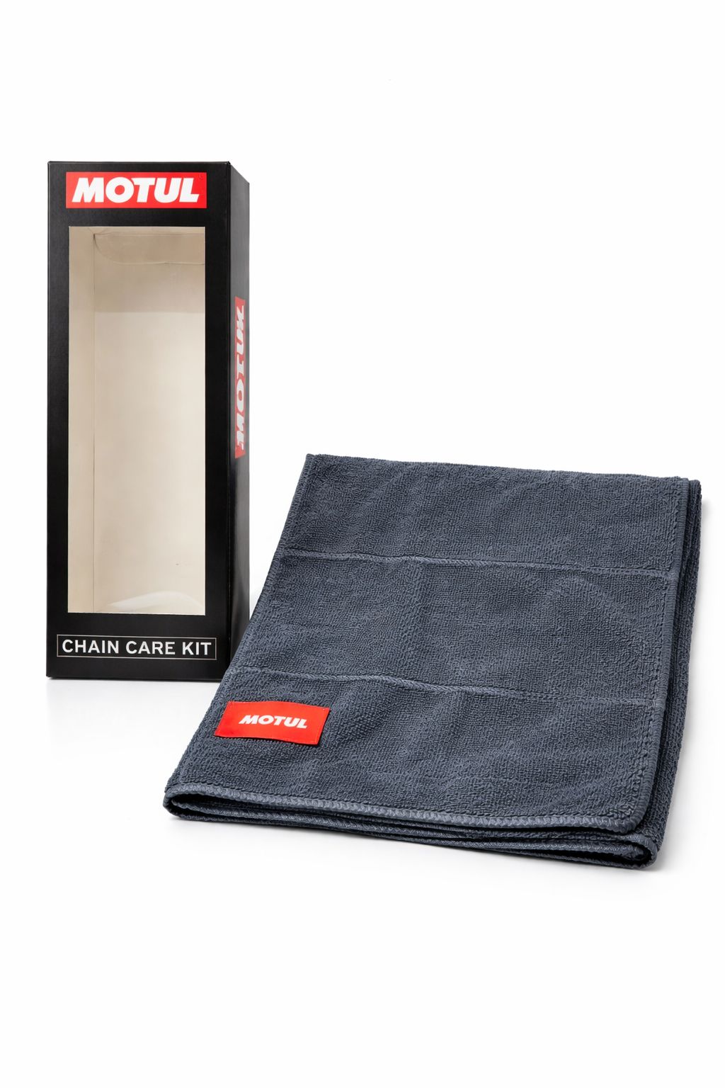 Motul Chain Care Kit – Complete Chain Maintenance Solution
