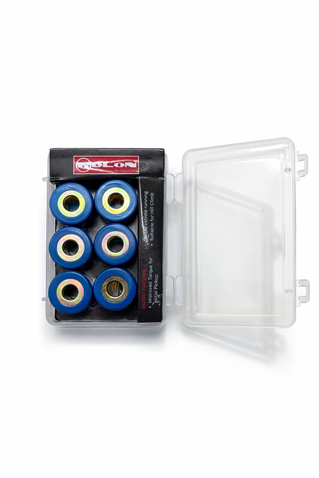 8GM Rocket Roller Set – High Performance CVT Rollers