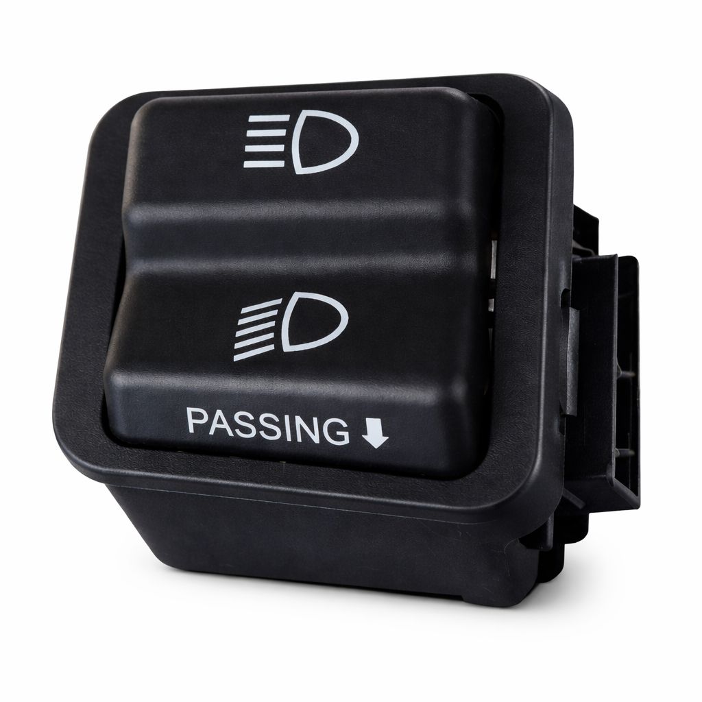 Dim & Passing Light Switch for Scooter