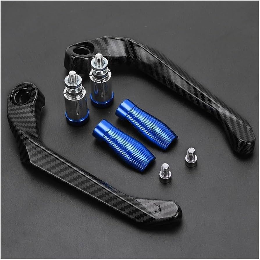 Universal Motorcycle | Scooty Hand carbon Guard Mounting Kit