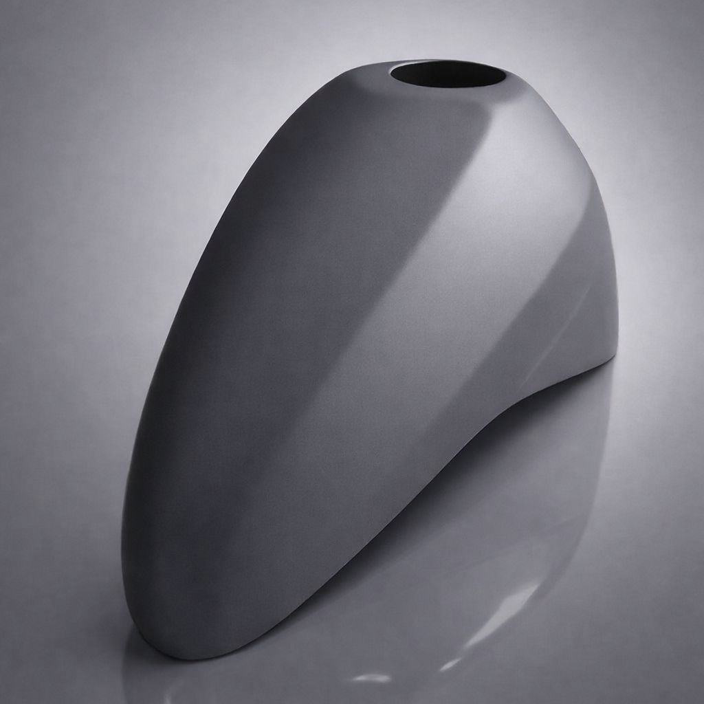 Front Mudguard / Front Fender for Honda Activa 110 HET (3G & 4G) – Grey + matt grey