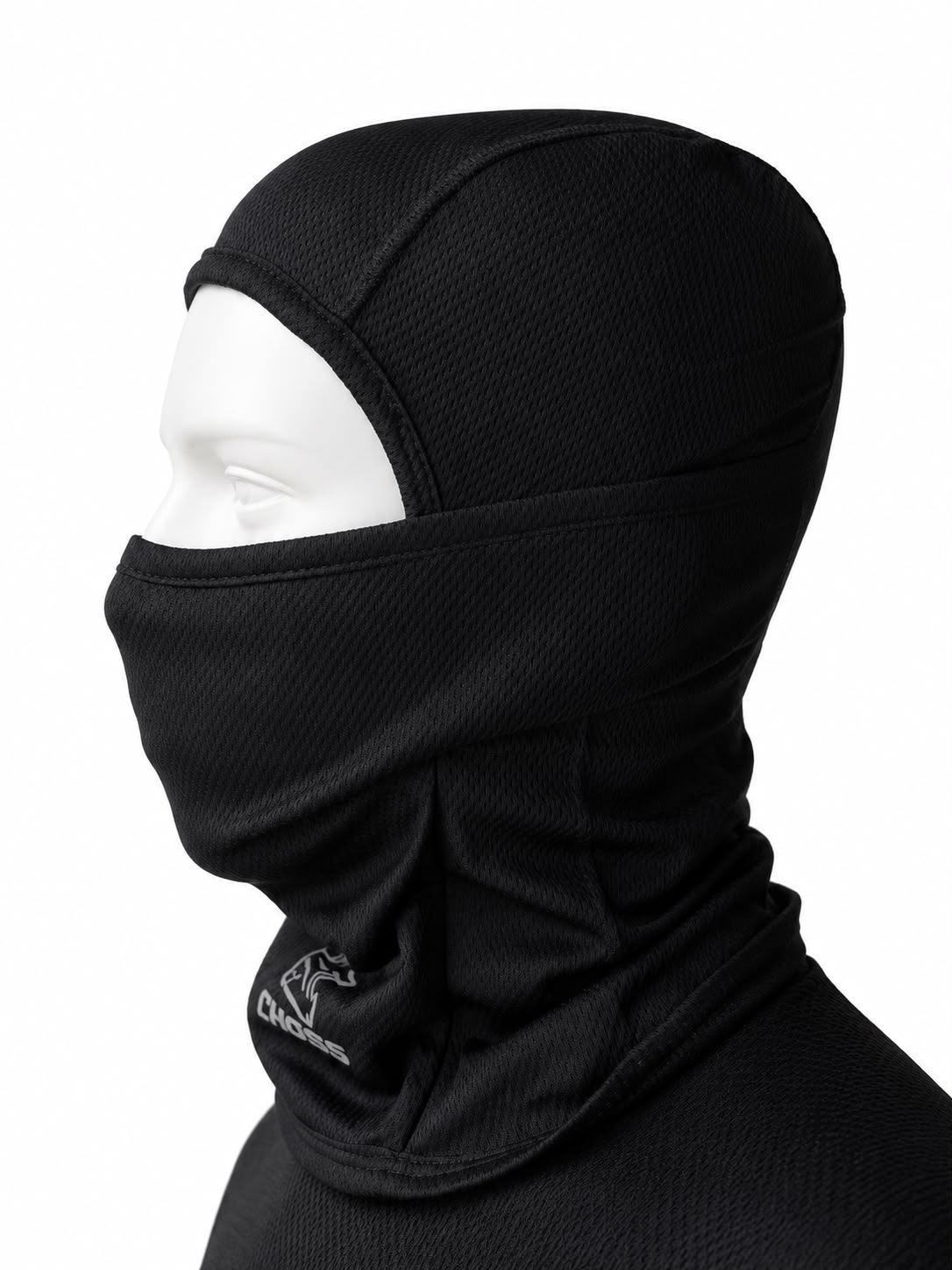 Universal Full Face Riding Mask for Bike & Scooter Riders