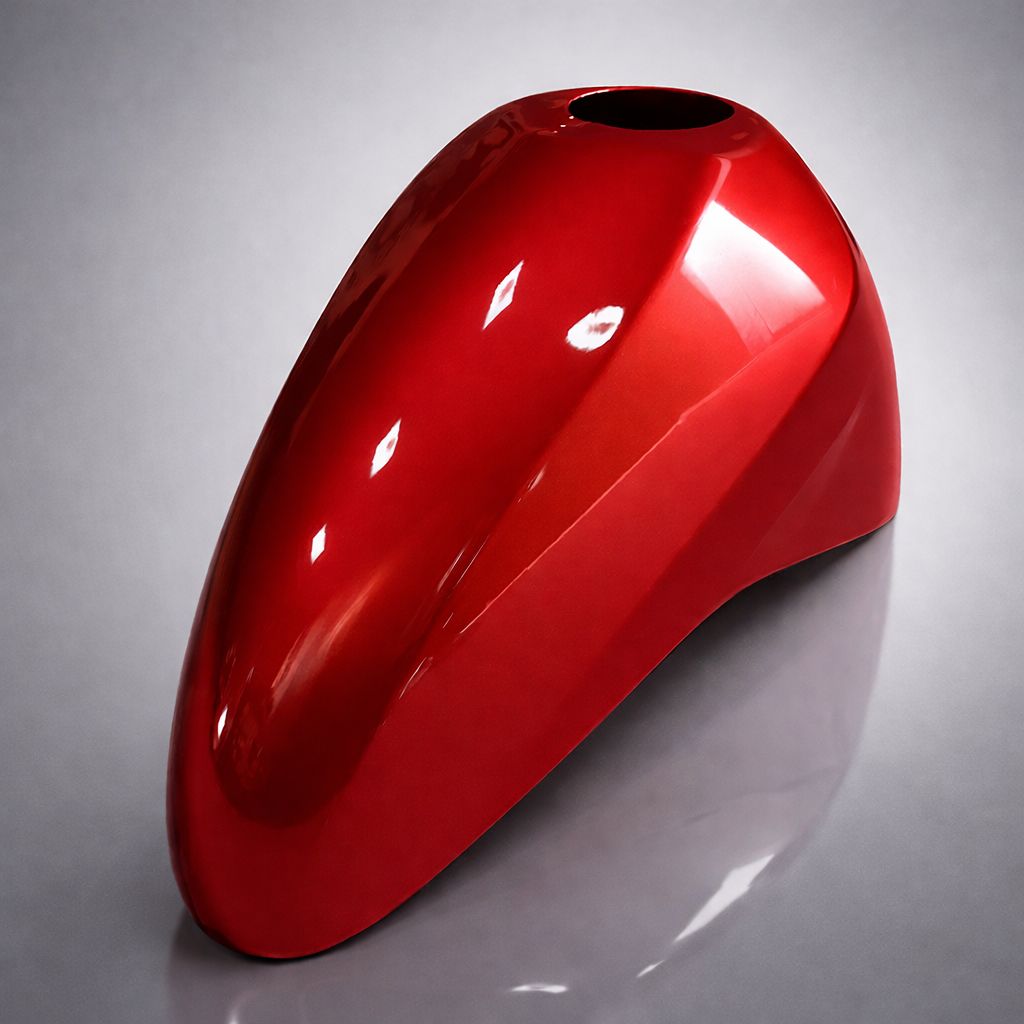 Front Mudguard / Front Fender for Honda Activa 110 HET (3G & 4G) – Red