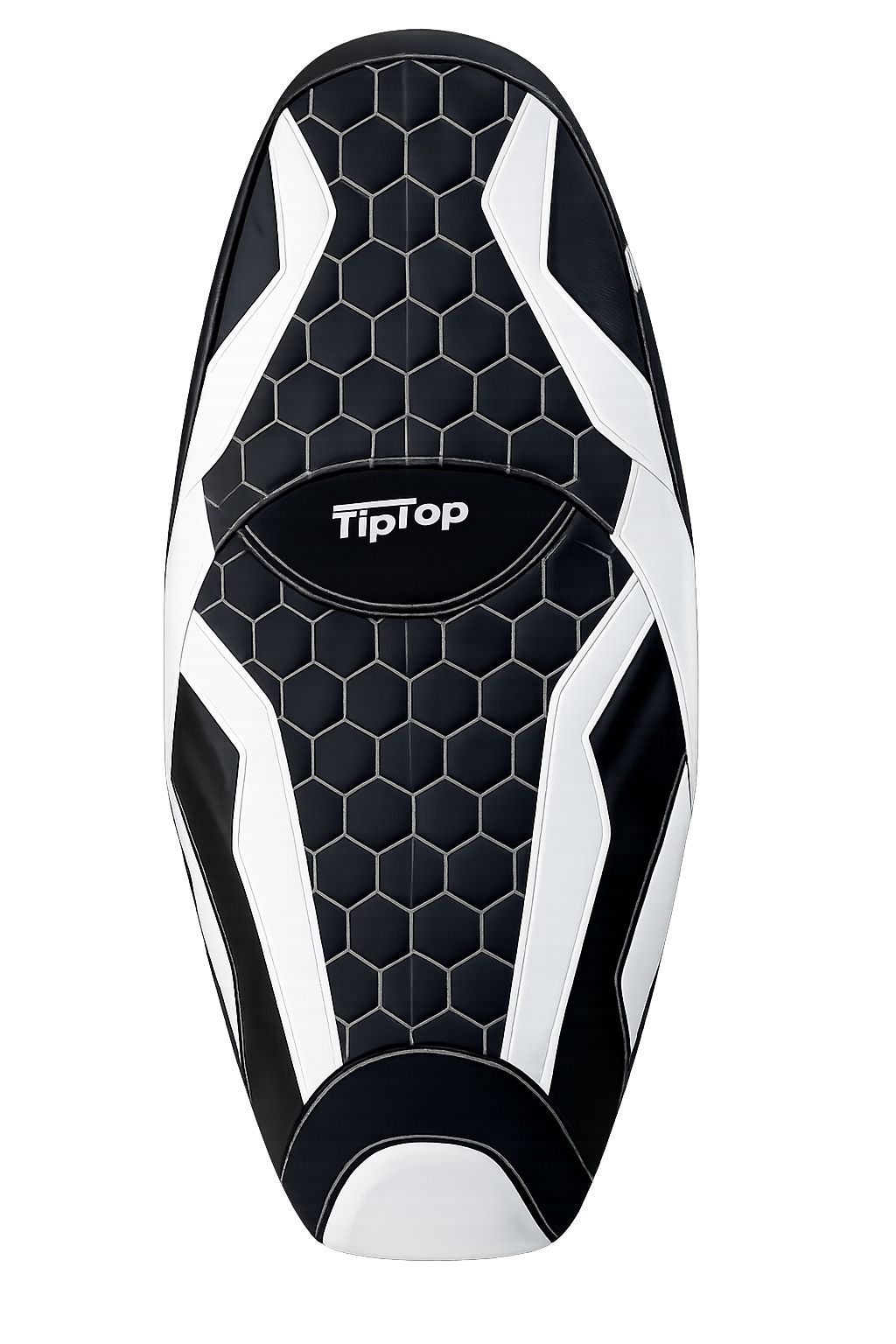 SRT Ultra Premium Non-Scratch Scooty Seat Cover with cushion