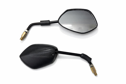 Suzuki Burgman Rear View Mirrors – Premium OEM Style (Pair)