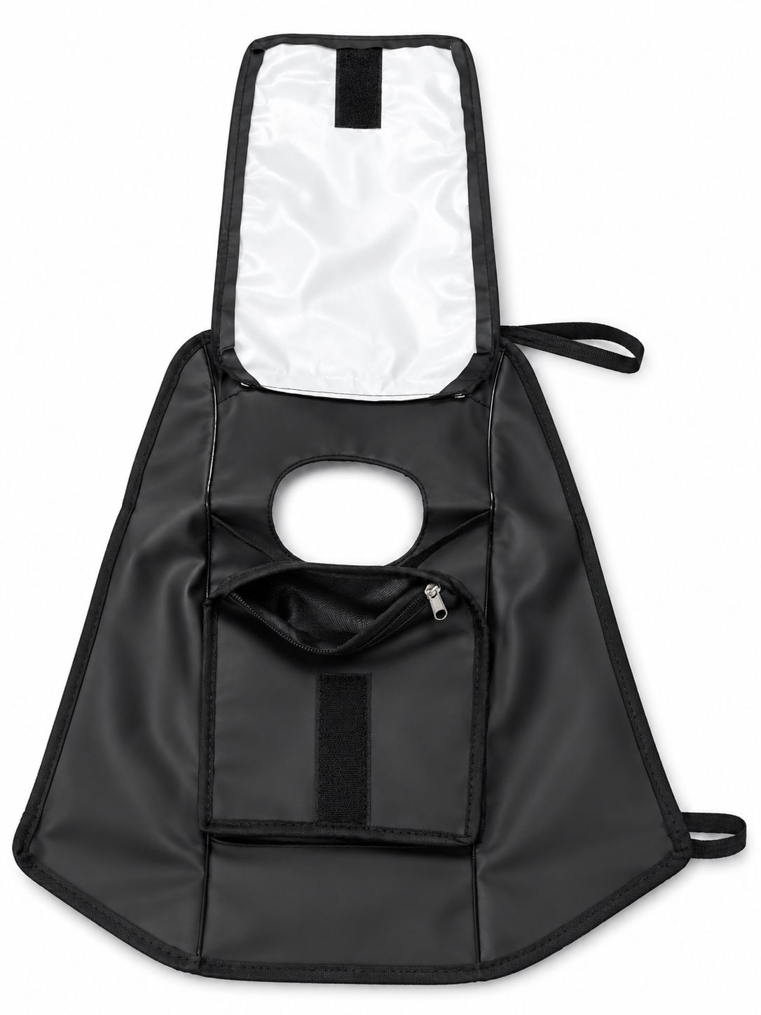 Universal Full Tank Cover – Waterproof Rain Cover with Touchscreen Mobile Holder