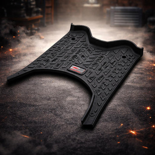 Premium 7D Floor Foot Mat for Honda Activa  HET|3G|4G|5G