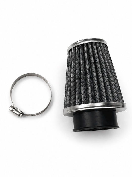 K&N Universal Clamp-On Performance Air Filter