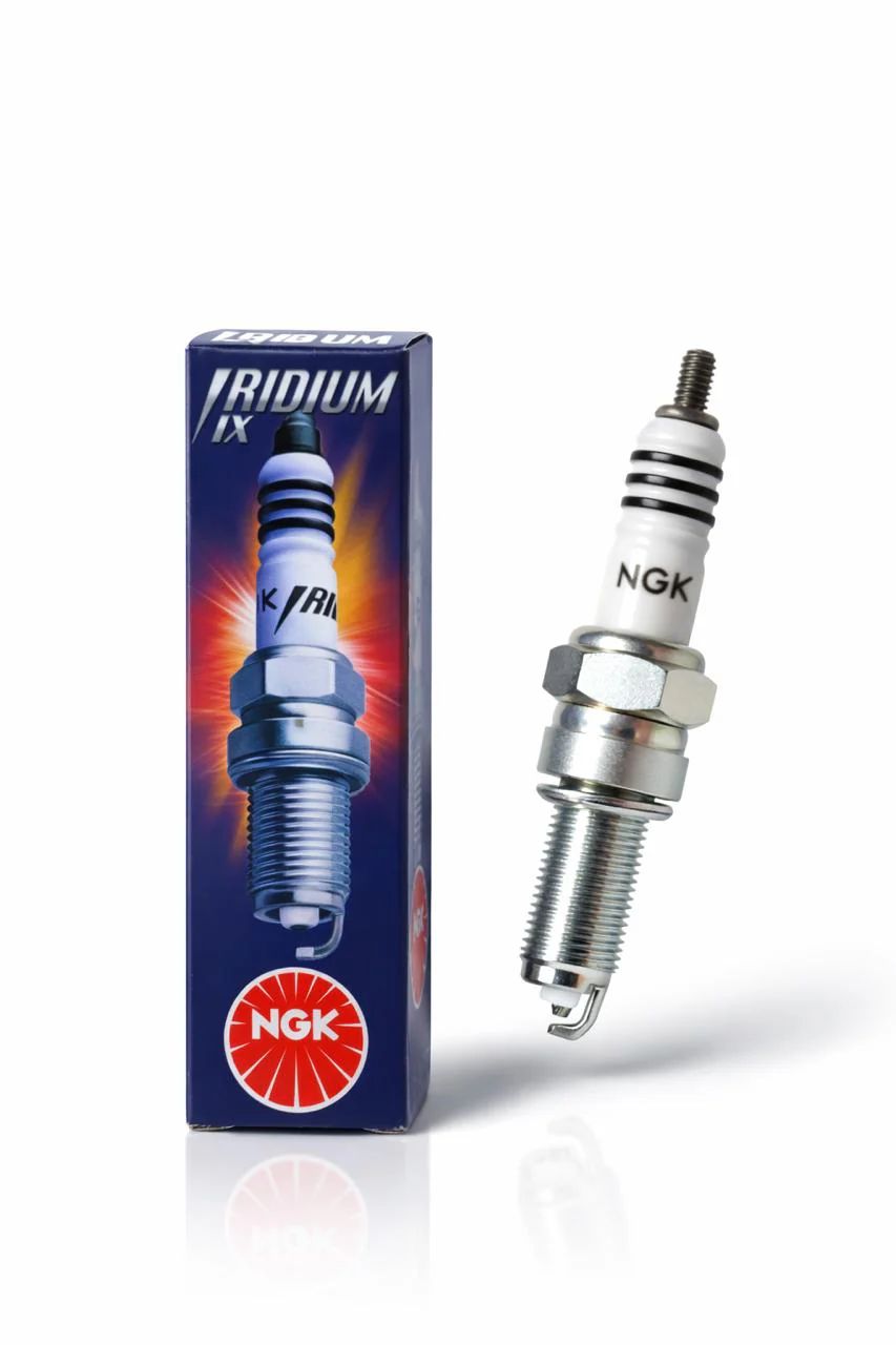 Stage 2 Performance Combo – Torque Spring, NGK Power Cable, NGK Iridium Spark Plug & Rocket Rollers