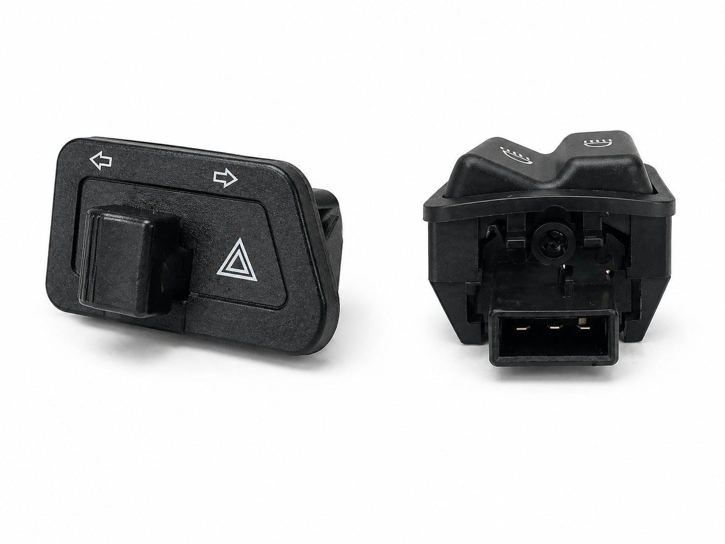 Universal Hazard Button + Passing Switch Combo Pack