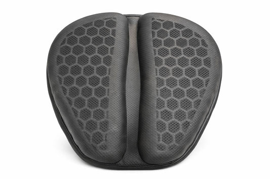Universal 3D Gel Seat Cushion Pad – For Bikes & Scooters