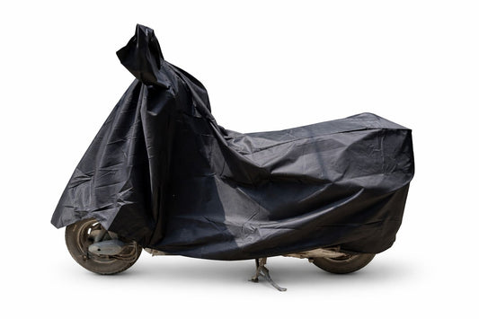 Premium Waterproof & Scratch-Proof Bike Cover (All Sizes Available)