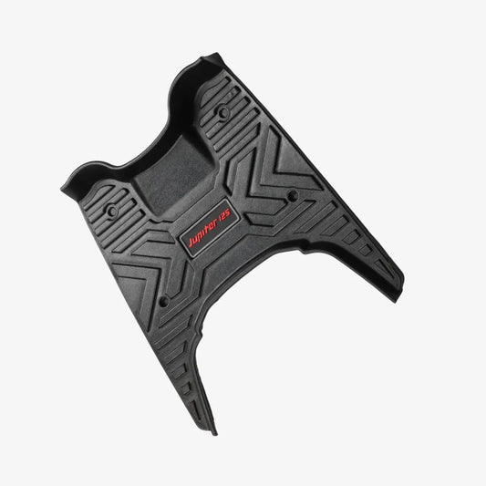 7D PVC Rubber Floor Foot Mat for TVS Jupiter 125