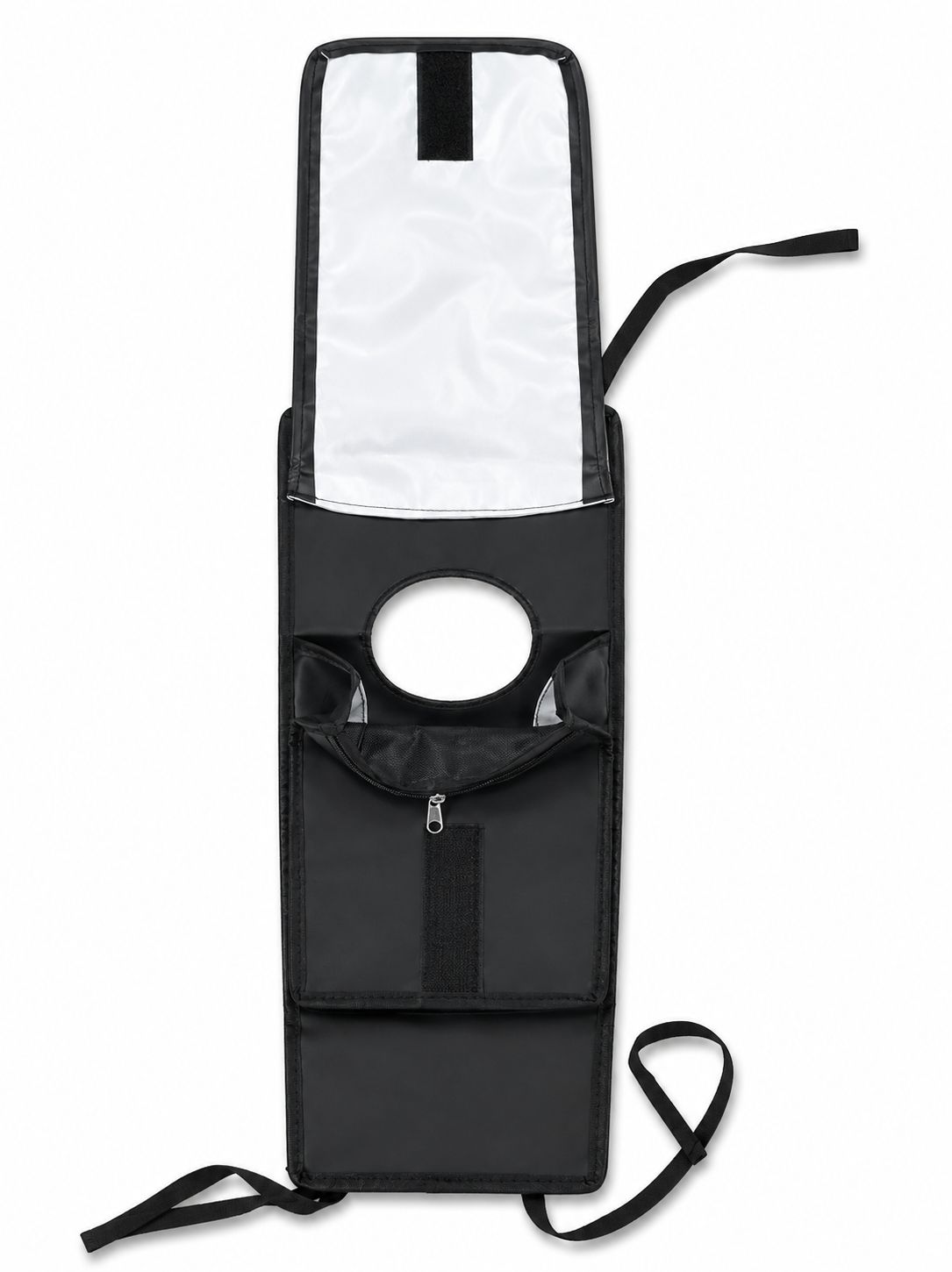 Universal Full Tank Cover – Waterproof Rain Cover with Touchscreen Mobile Holder