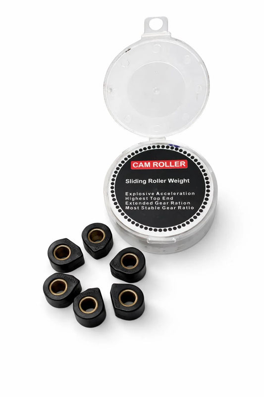 Stage 2 Performance Combo – Torque Spring, NGK Power Cable, NGK Iridium Spark Plug & Rocket Rollers