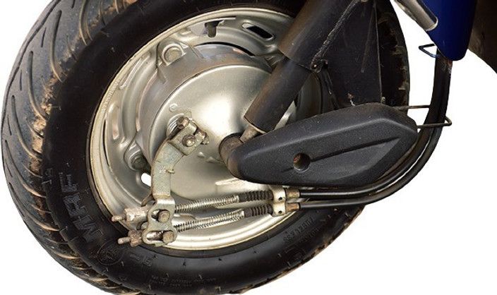 Front Shock Absorber Set for Honda Scooters