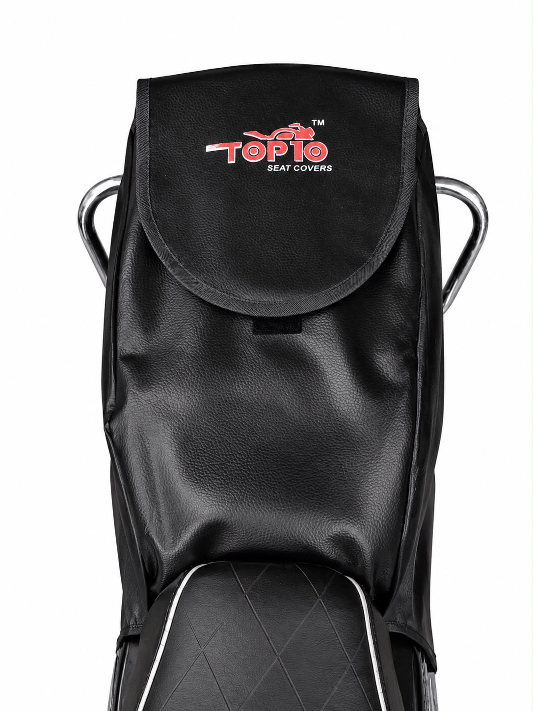 Universal Full Tank Cover with Storage Pocket – Waterproof Bike Tank Protector