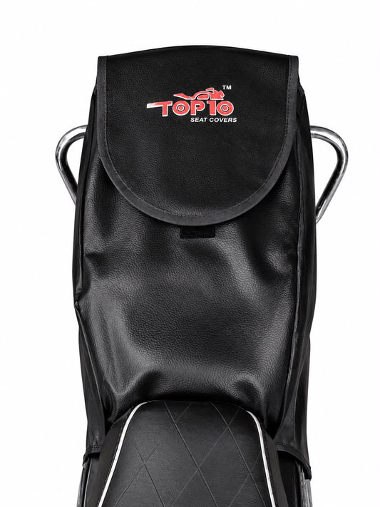 Universal Full Tank Cover with Storage Pocket – Waterproof Bike Tank Protector