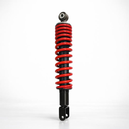 Rear Shock Absorber for TVS NTORQ – Red Colour