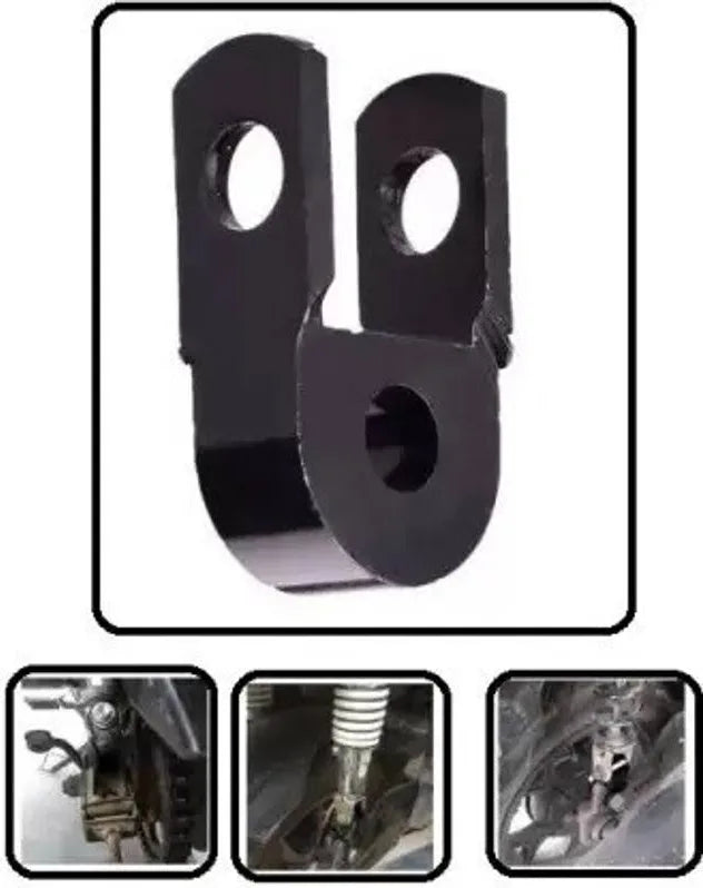 Activa Shockup Extender – Extra Comfort & Better Ground Clearance