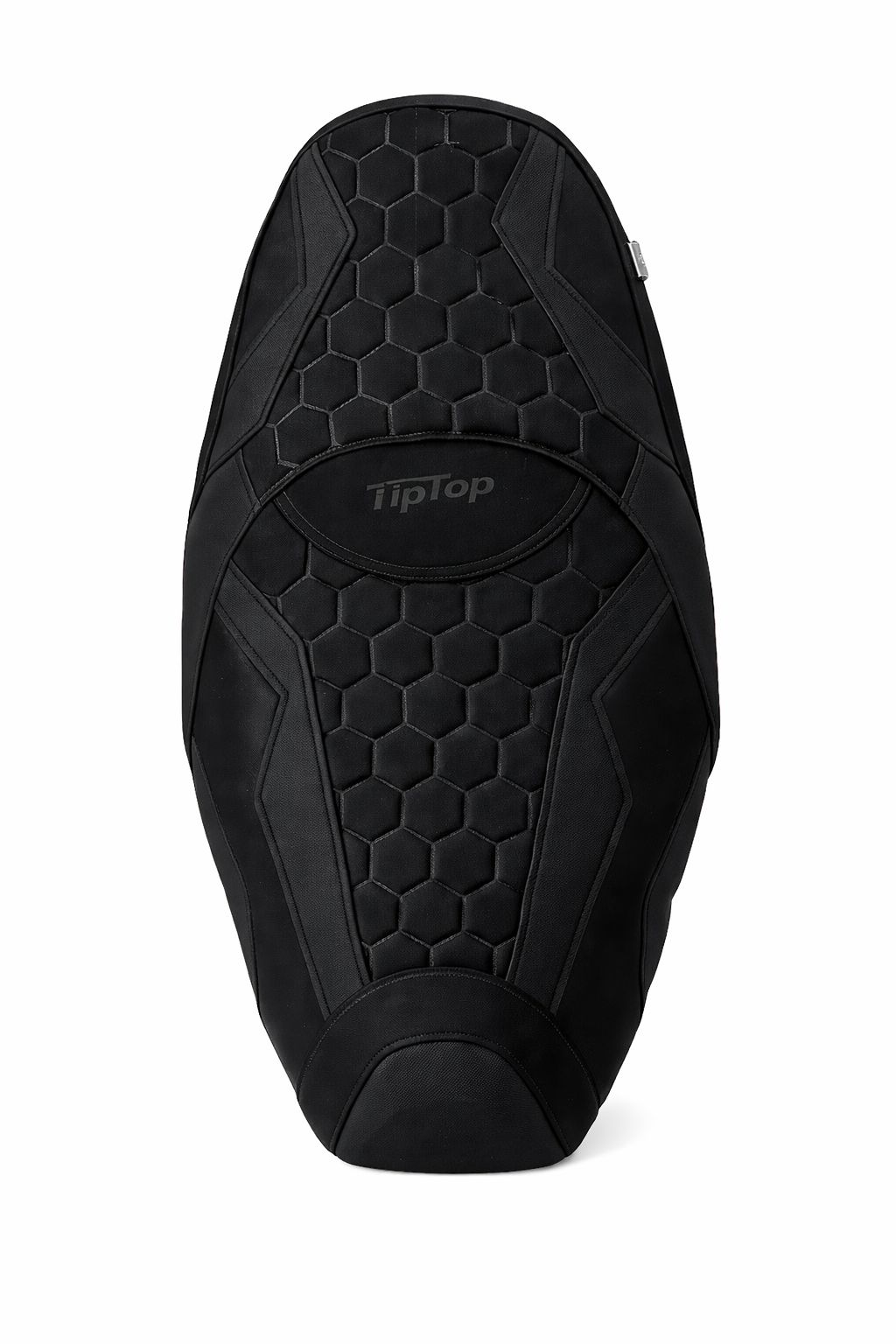 SRT Ultra Premium Non-Scratch Scooty Seat Cover with cushion