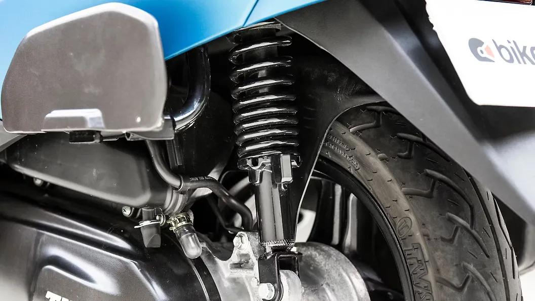 Rear Shock Absorber for TVS Jupiter 110, bs6 & Wego 110