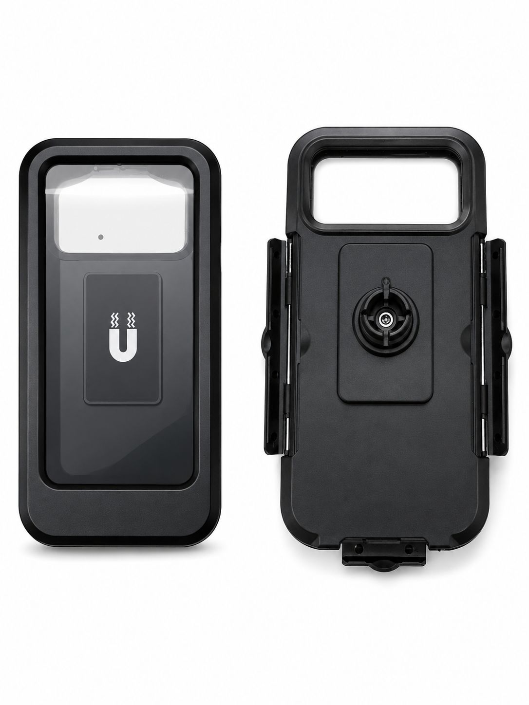Universal Waterproof Magnetic Mobile Holder – Height Adjustable