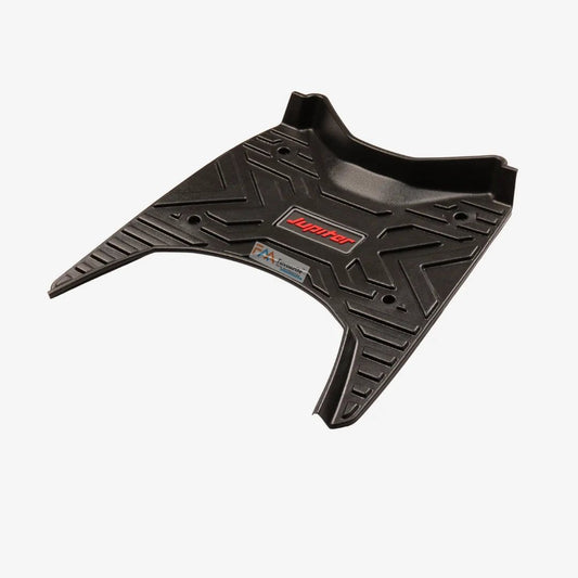 7D PVC Rubber Floor Foot Mat for TVS Jupiter 113