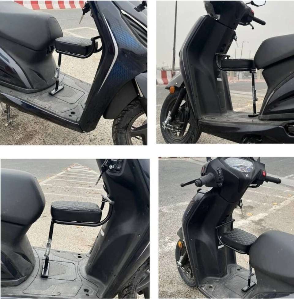 Scooty Baby Safety Seat with Support Stand