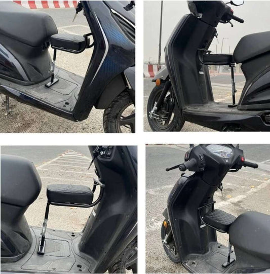 Scooty Baby Safety Seat with Support Stand