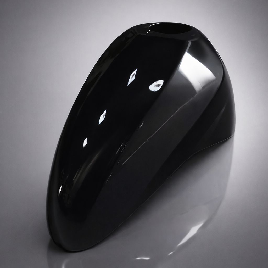 Front Mudguard / Front Fender for Honda Activa 110 HET (3G & 4G) – Black